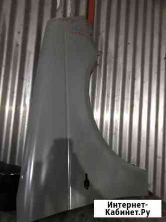 Крыло заводской грунтованный Приора Черкесск