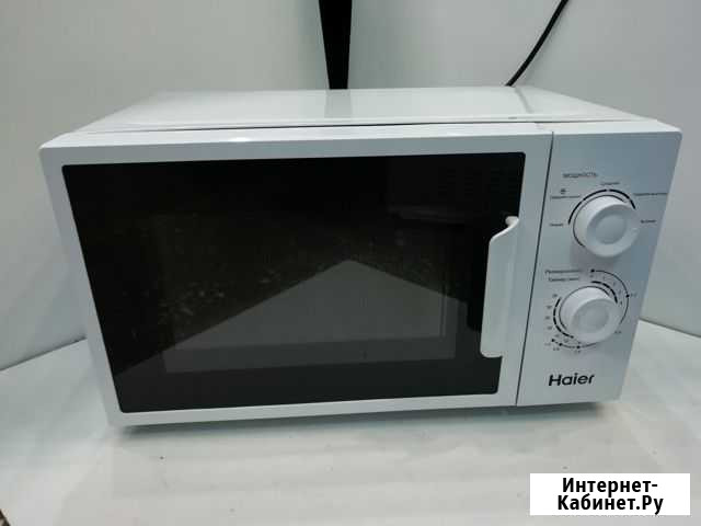 Микроволновые печи Haier HMX-MM207 Оренбург - изображение 1