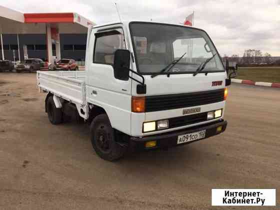 Mazda Titan, 1989 Уфа