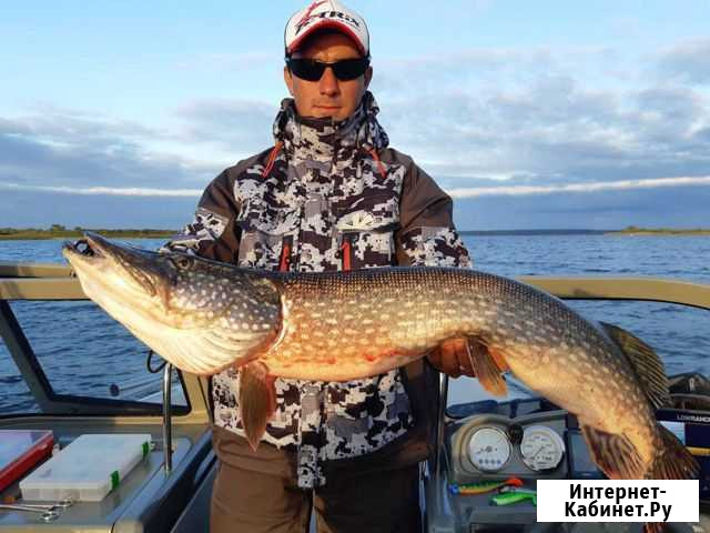Рыбалка на Рыбинском водохранилище Волга - изображение 1