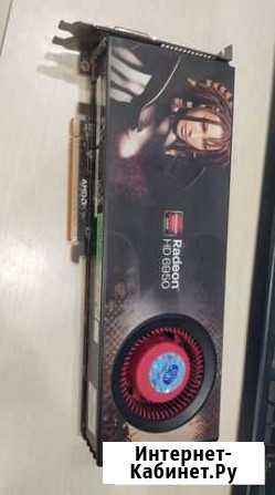 Видеокарта radeon hd 6950 Воронеж - изображение 1