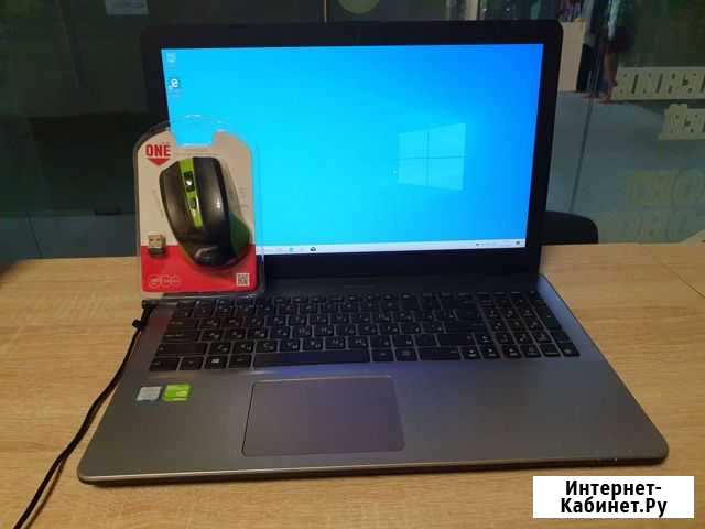 Игровой ноутбук с Гарантией, ssd/ddr4 12гб Ярославль - изображение 1