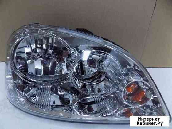 Фара chevrolet lacetti Омск