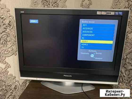 Телевизор 32” LCD Panasonic Петропавловск-Камчатский