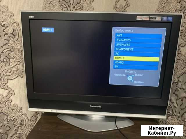 Телевизор 32” LCD Panasonic Петропавловск-Камчатский - изображение 1