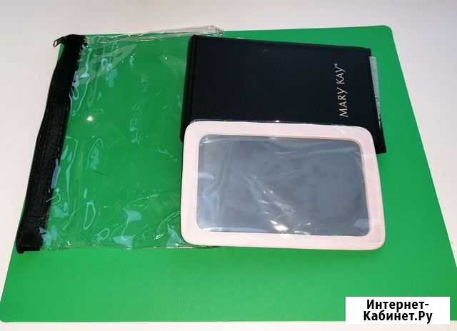 Зеркало в косметичке Оренбург - изображение 1