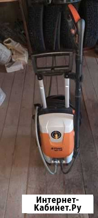 Мойка высокого давления stihl 118 re Тамбов - изображение 1
