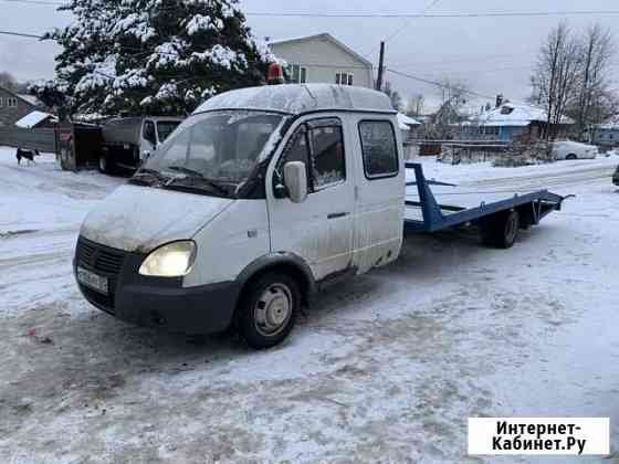 Услуги эвакуатора,круглосуточно Тула