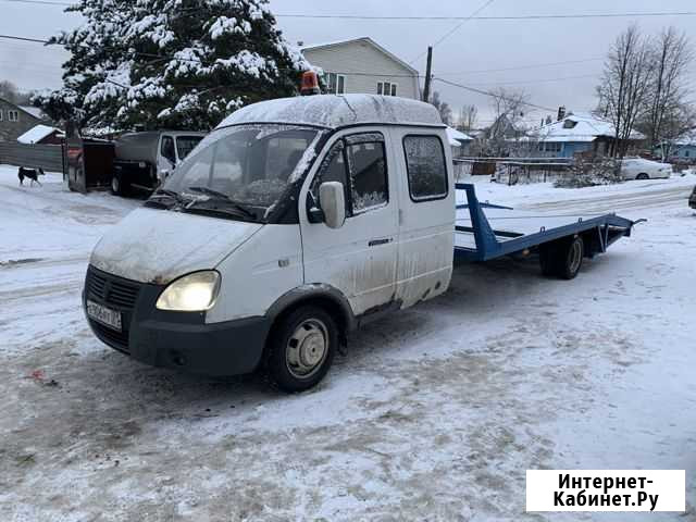 Услуги эвакуатора,круглосуточно Тула - изображение 1
