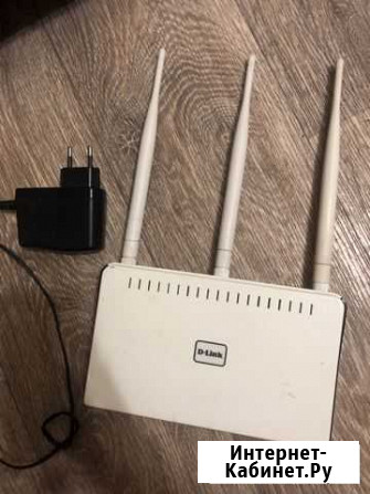 Роутер d-link 655 Киров - изображение 1