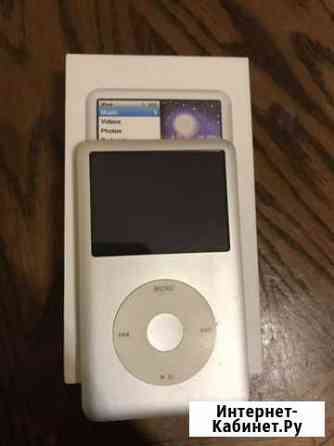 Плеер iPod classic 160GB Махачкала