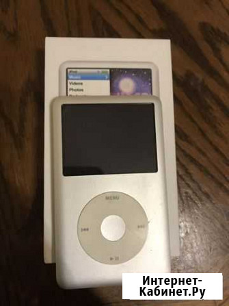 Плеер iPod classic 160GB Махачкала - изображение 1