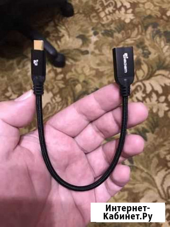 USB-кабель Type-C OTG Рыбинск - изображение 1