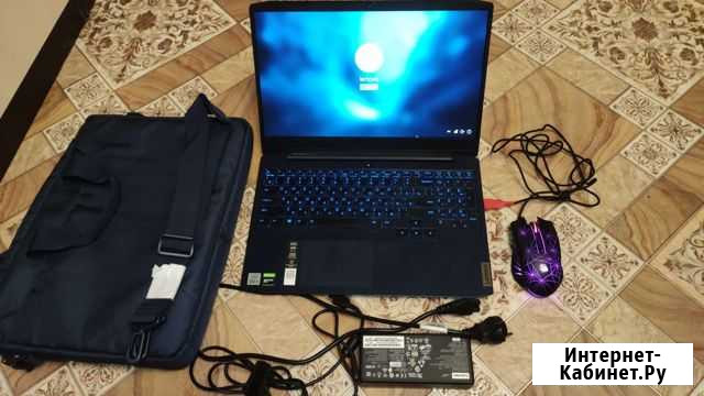 Ноутбук Игровой Lenovo ideapad gaming 3 15imh05 in Великий Новгород - изображение 1