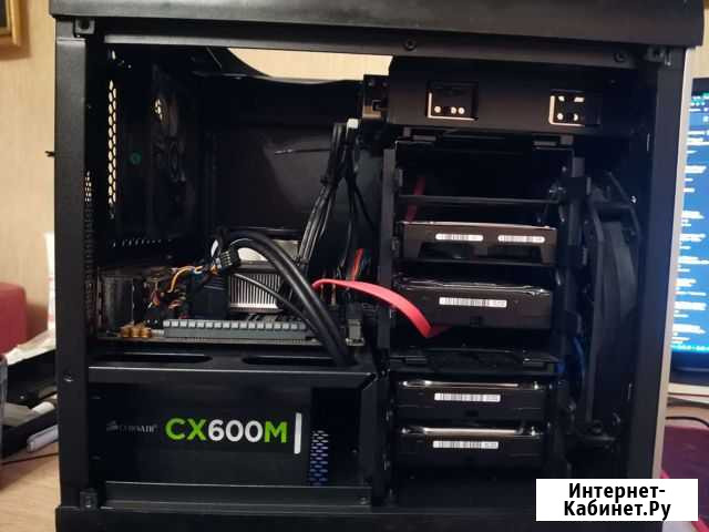 Сетевое хранилище NAS Аналог Synology Пенза - изображение 1