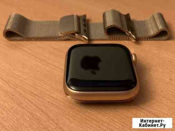 Часы apple watch 5, 44 mm, Gold Нижний Новгород