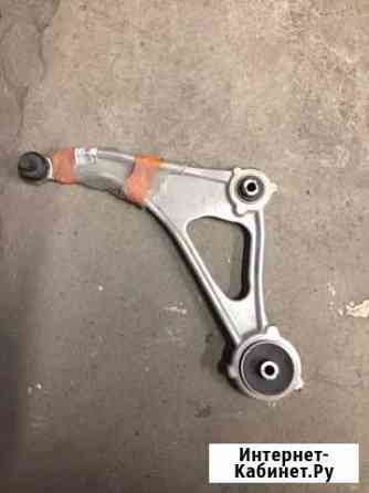 Рычаг передний левый на nissan Ярославль