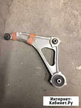 Рычаг передний левый на nissan Ярославль - изображение 1