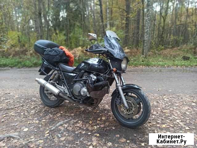 Honda CB 400 Санкт-Петербург - изображение 1