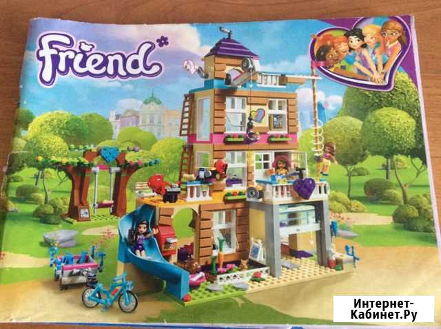 Lego Friends Нерюнгри - изображение 1