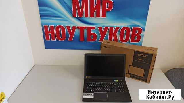 Свежий и мощный Acer для игр,3D графики,учёбы Волгоград - изображение 1
