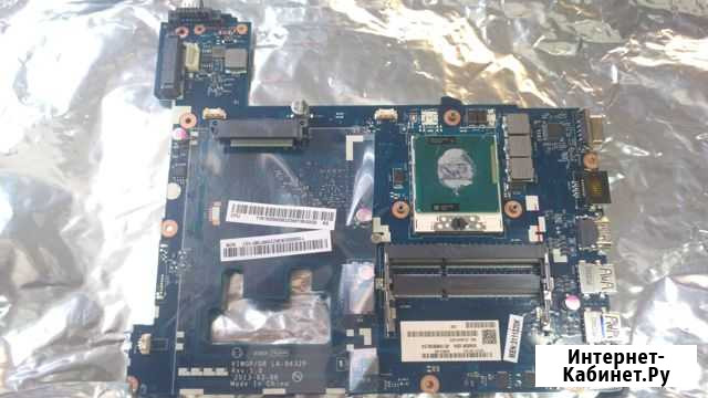 Lenovo G500 Материнская плата LA-9632p Хабаровск - изображение 1