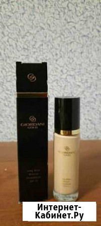 Тональная основа giordani gold Оренбург - изображение 1
