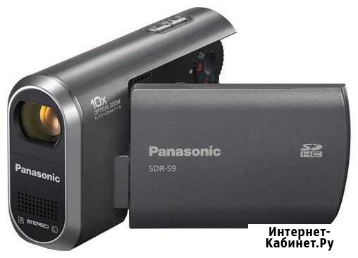 Видео камера Panasonic sdr-s9 Тольятти - изображение 1
