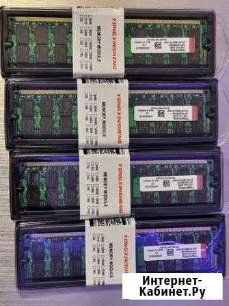 DDR2 4gb (новые) Чебоксары - изображение 1