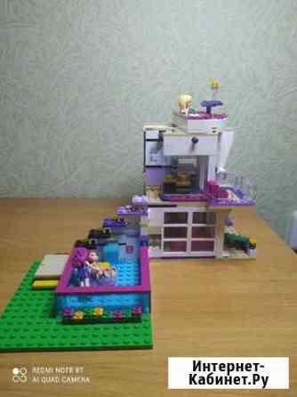 Lego Friends дом Ливи Хабаровск