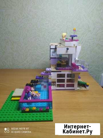 Lego Friends дом Ливи Хабаровск - изображение 1