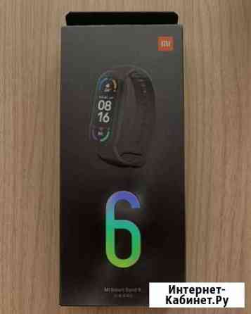 Часы xiaomi mi band 6 Пятигорск