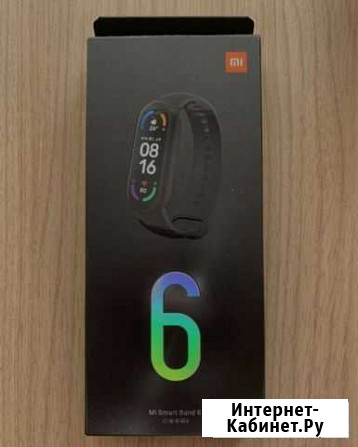 Часы xiaomi mi band 6 Пятигорск - изображение 1