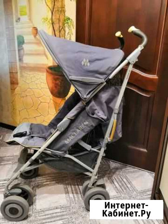 Коляска трость Maclaren Смоленск - изображение 1