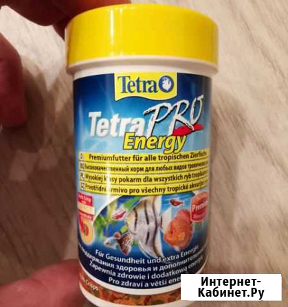 Корма tetra одним лотом Нижний Новгород - изображение 1