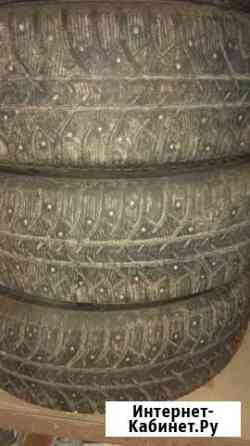 Bridgestone 225/65 R17 4шт Курган