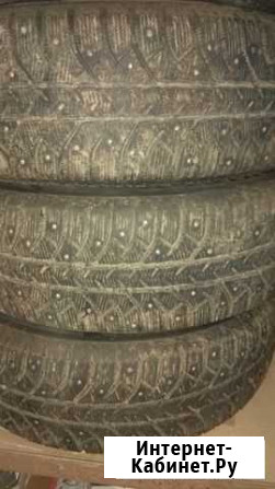 Bridgestone 225/65 R17 4шт Курган - изображение 1