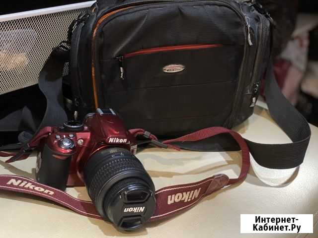 Продаётся фотоаппарат Nikon D3100 в идеальном сост Таганрог - изображение 1