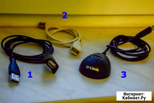 Кабель удлинитель USB Лосино-Петровский - изображение 1