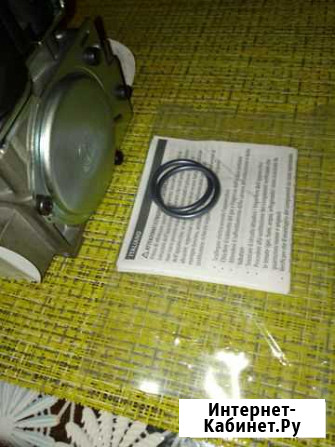 Новый газовый клапан SIT 845 Sigma Орехово-Зуево - изображение 1
