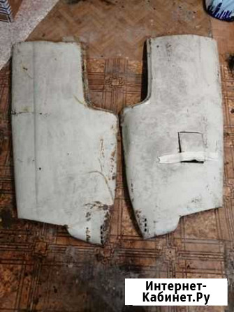 Газ 21 волга крылья Великий Новгород - изображение 1