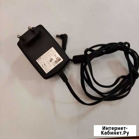 Блок питания 12v, 1,5 A Мурманск - изображение 1