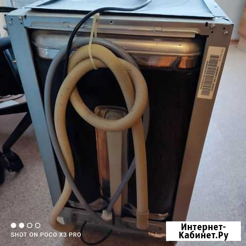 Посудомоечная машина hotpoint Ariston CIS LI420 45 Советский - изображение 1