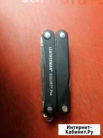 Мультитул Leatherman Squirt PS4 Саратов