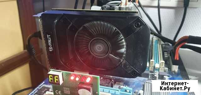 Видеокарта gtx 1050 2gb Самара - изображение 1