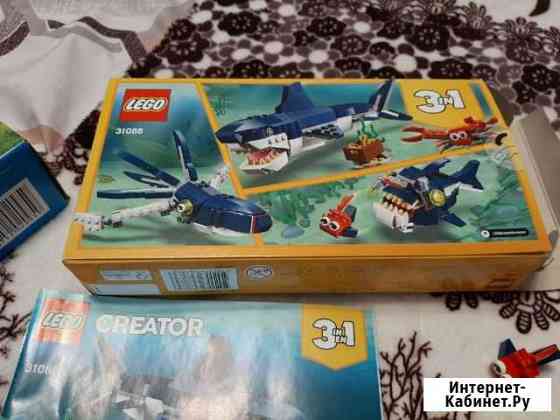 Lego Creator 3 в 1 Казань