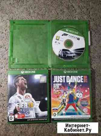 Игры xbox ONE, ONE S Пятигорск