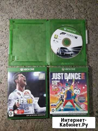 Игры xbox ONE, ONE S Пятигорск - изображение 1