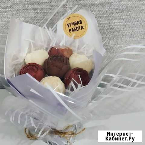 Букет сладкий Набережные Челны - изображение 1