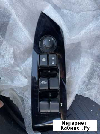 Блок стеклоподъемников водительский mazda CX-5 18 Мытищи - изображение 1